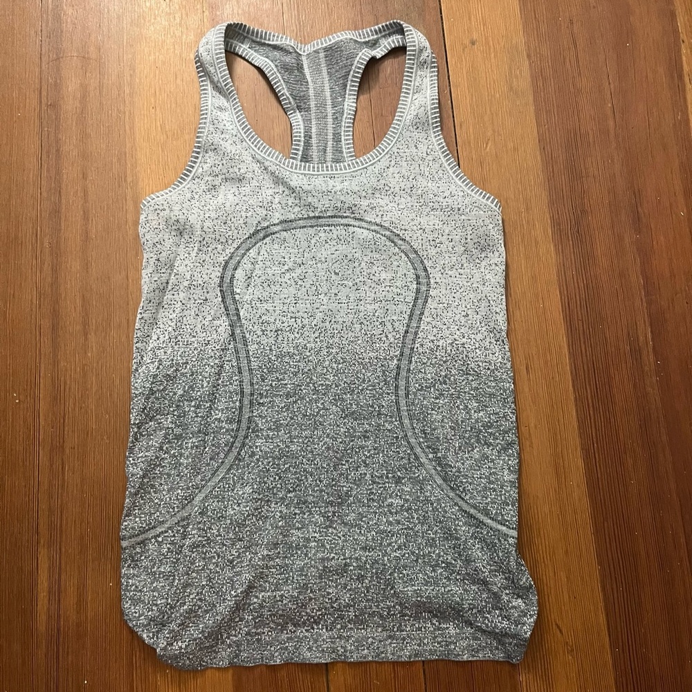 Lululemon Swiftly Racerback Tech Tank Top 2.0